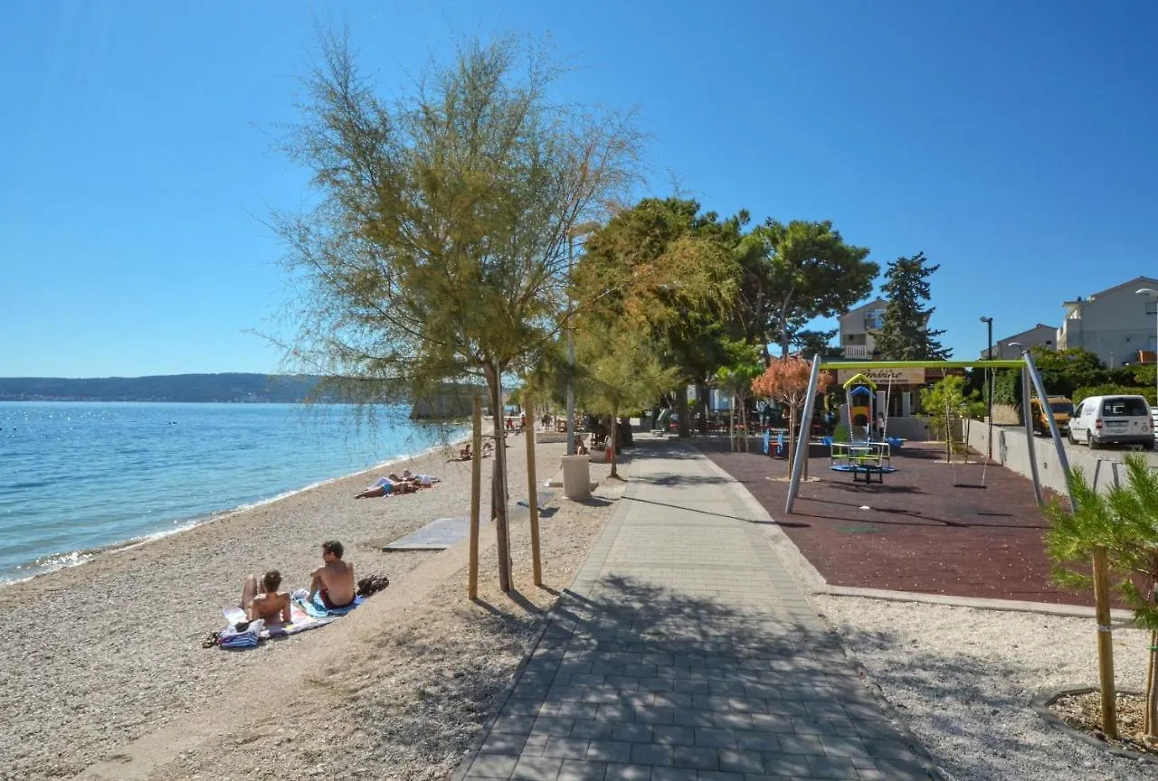 Luxury Apartment White Crystal Kastela