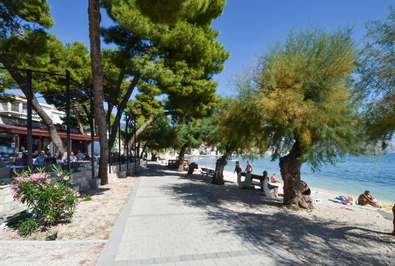 Luxury Apartment White Crystal Kastela