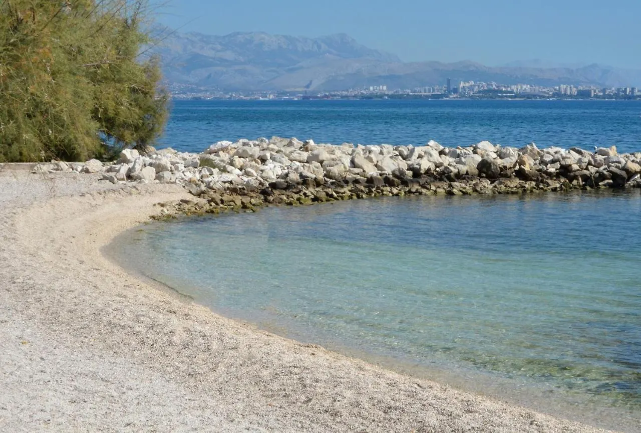 Luxury Apartment White Crystal Kastela Croatia