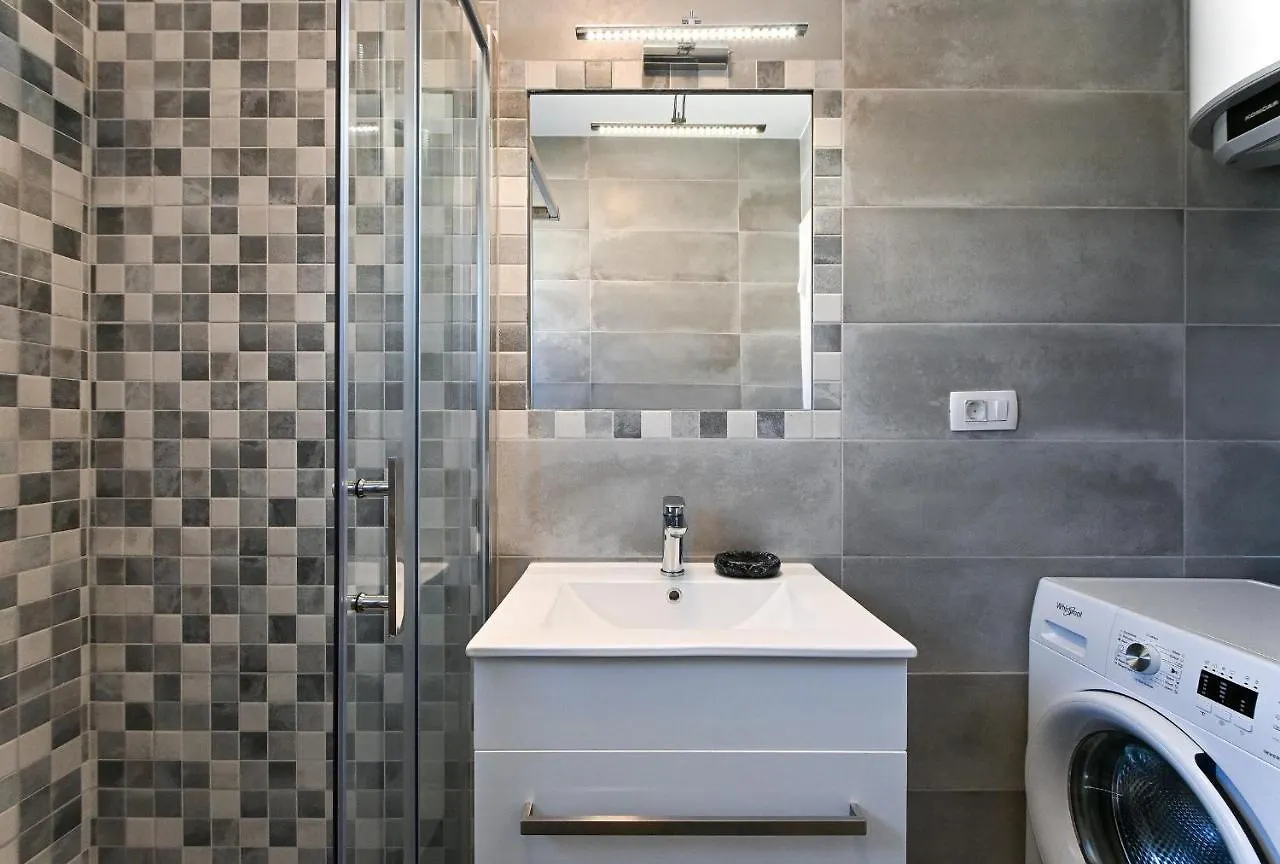 Luxury Apartment White Crystal Kaštela