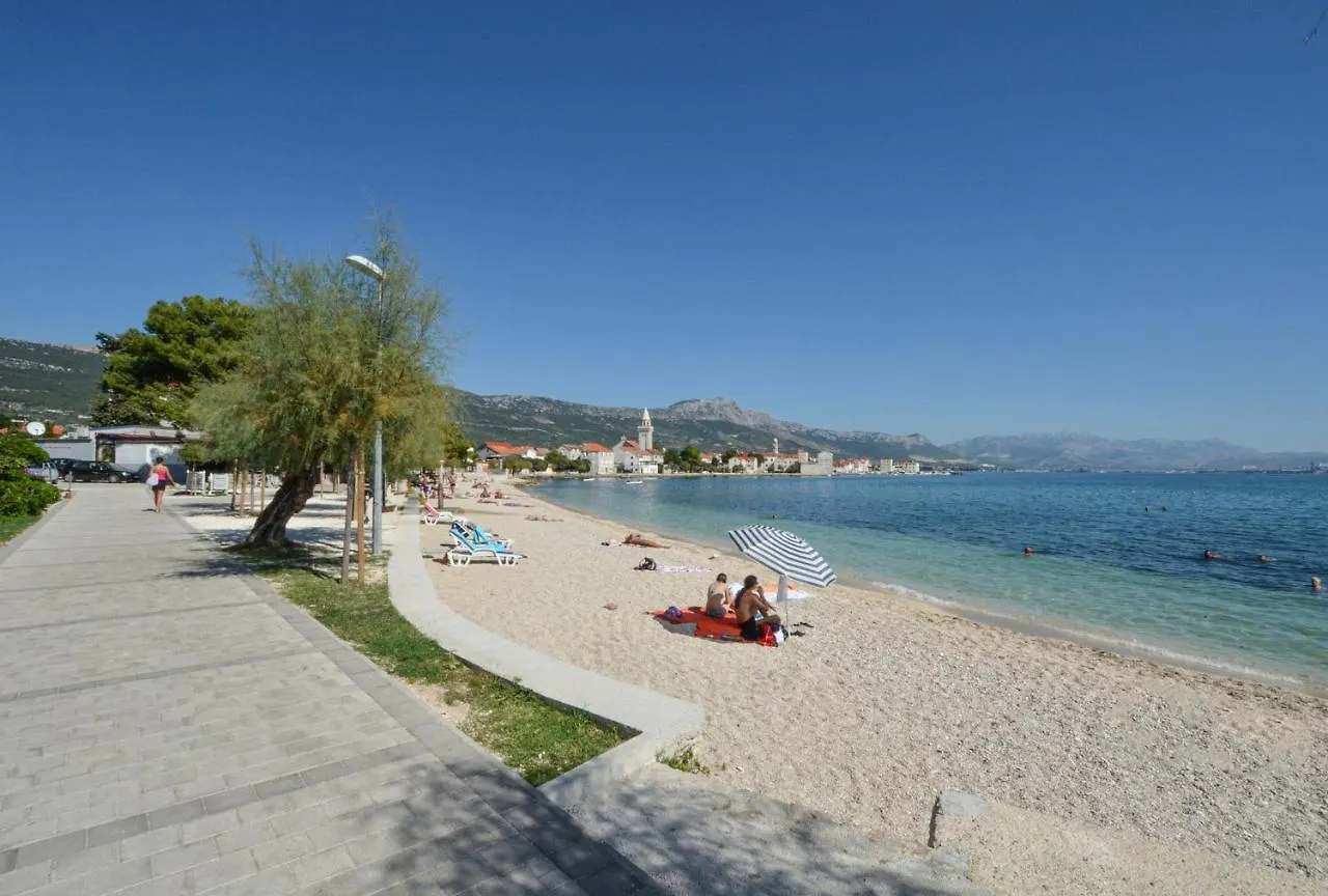 Luxury Apartment White Crystal Kaštela Chorwacja